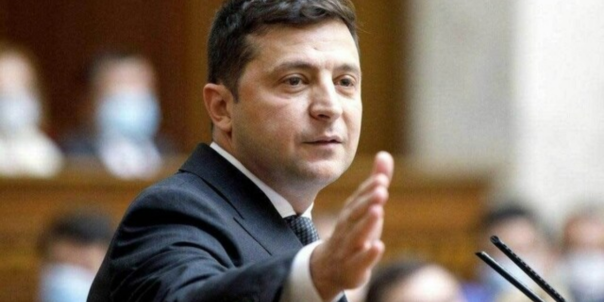 Zelensky calls for international summit to end war in Ukraine