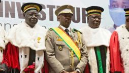 Mali strongman urges protests against ‘extreme’ sanctions