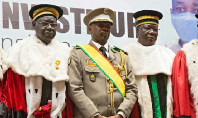 Mali strongman urges protests against ‘extreme’ sanctions