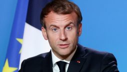 Macron says backs W. Africa sanctions against Mali over poll delay