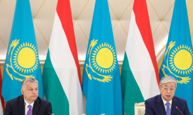 Hungary supports efforts to restore peace, the order in Kazakhstan: Minister