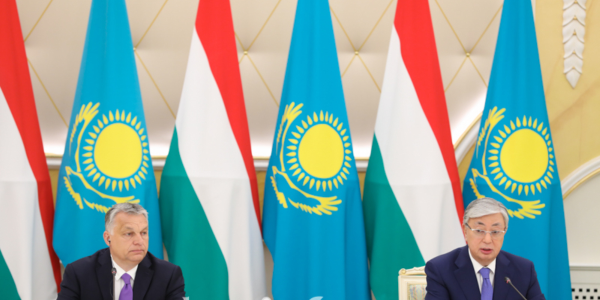 Hungary supports efforts to restore peace, the order in Kazakhstan: Minister