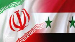 Iran, Syria determined to enhance trade, economic cooperation: ministers