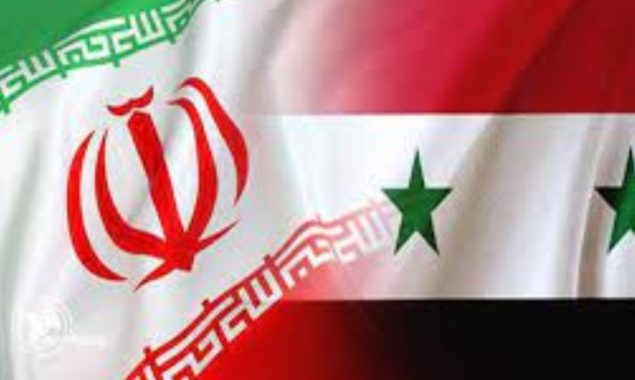 Iran, Syria determined to enhance trade, economic cooperation: ministers