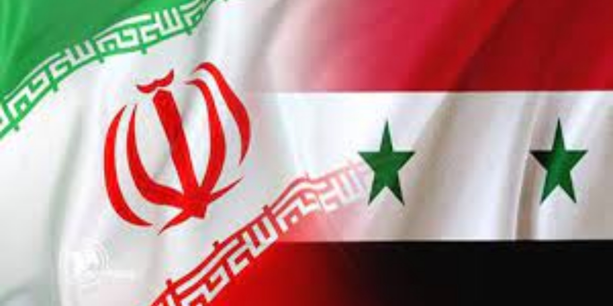 Iran, Syria determined to enhance trade, economic cooperation: ministers