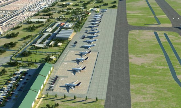 Chinese-built Air Traffic Management System project near completion in South Sudan