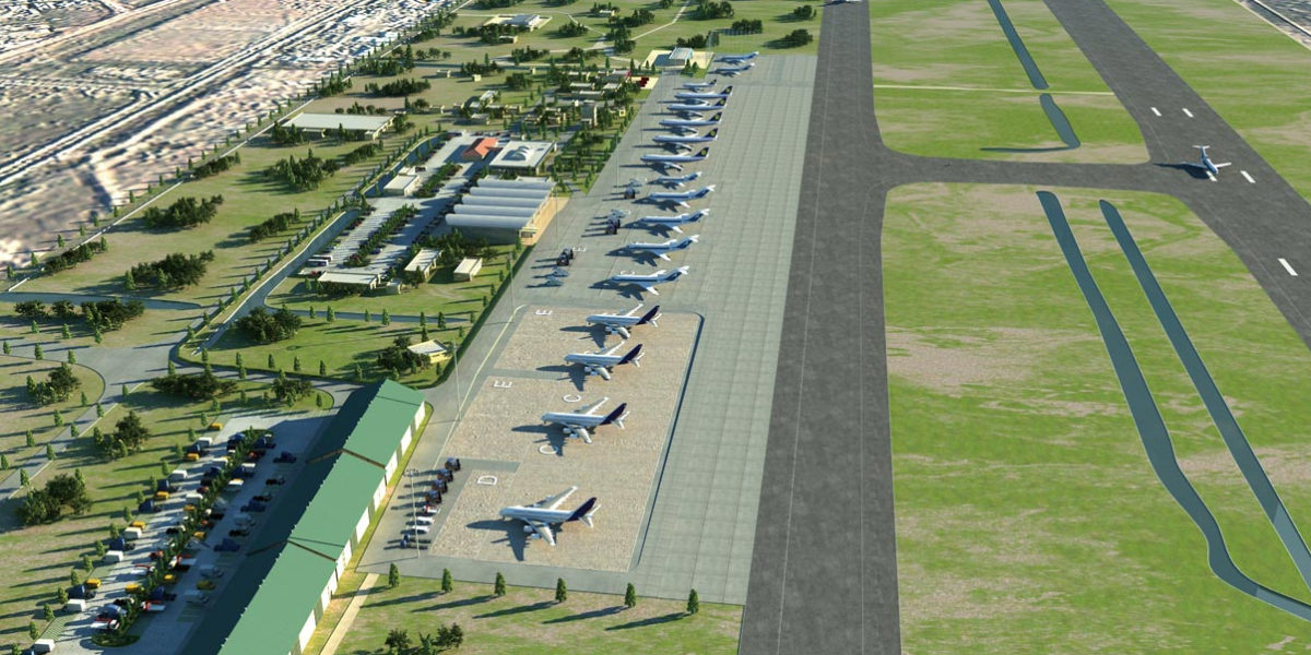 Chinese-built Air Traffic Management System project near completion in South Sudan