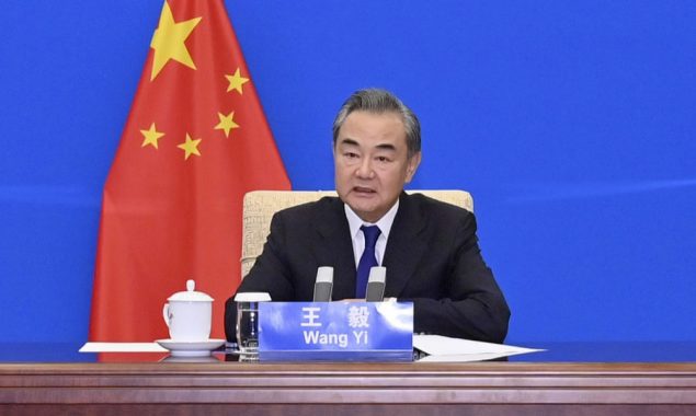 China urges the U.S. to reduce emissions: spokesperson