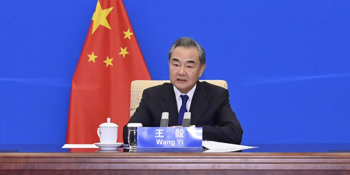 China urges the U.S. to reduce emissions: spokesperson