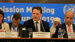 Egypt’s president urges donor states to fund UNRWA