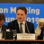 Egypt’s president urges donor states to fund UNRWA