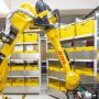DHL launches large robotic sorting centre in Israel