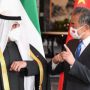 Chinese, UAE FMs talk about bilateral cooperation over the phone