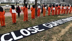 Iran blasts U.S. failure to shut down 20-year Guantanamo Bay detention camp in Cuba
