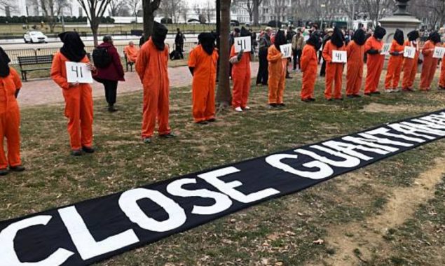 Iran blasts U.S. failure to shut down 20-year Guantanamo Bay detention camp in Cuba