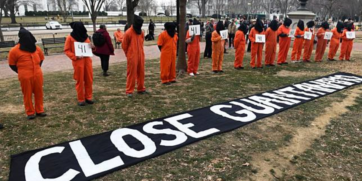 Iran blasts U.S. failure to shut down 20-year Guantanamo Bay detention camp in Cuba