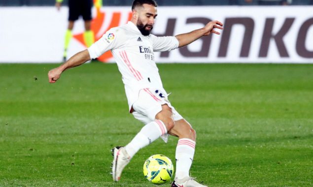 Positive test for Carvajal complicates life for Real Madrid in Riyadh