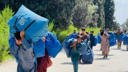 IOM continues to expand relief operation in Afghanistan