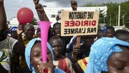 Mali junta calls protests against sanctions