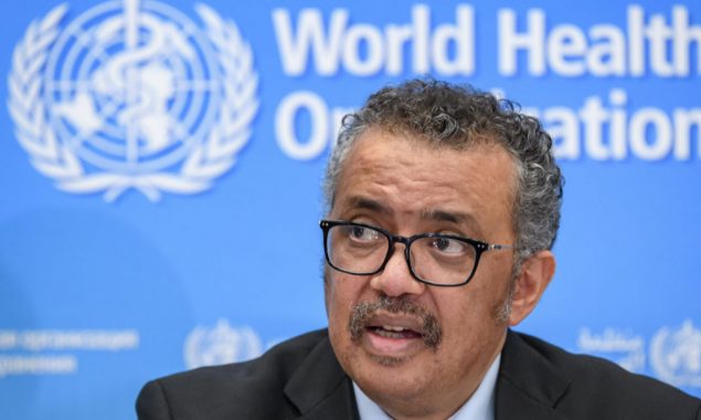 Ethiopia lashes out at WHO chief for Tigray war remarks
