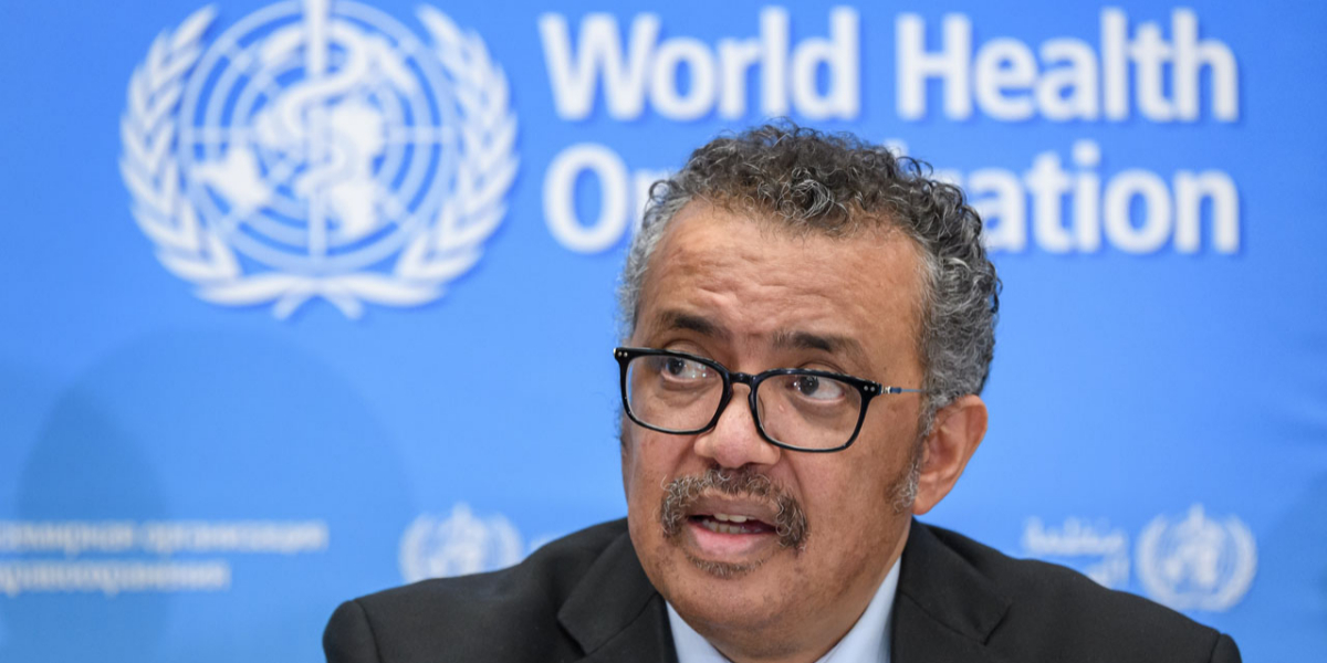 Ethiopia lashes out at WHO chief for Tigray war remarks