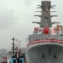 Turkey launches 1st indigenous intelligence ship