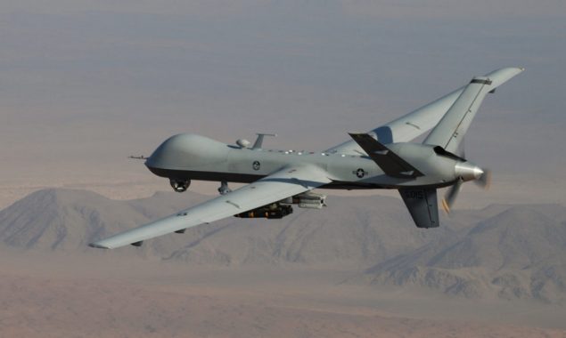 Yemen’s Houthi rebels claim responsibility for a drone strike in UAE
