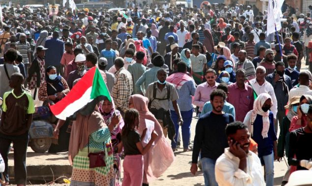 UN council members urge ‘utmost restraint’ in Sudan