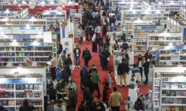 Over 1000 publishers to attend 53rd Cairo int'l book fair: minister