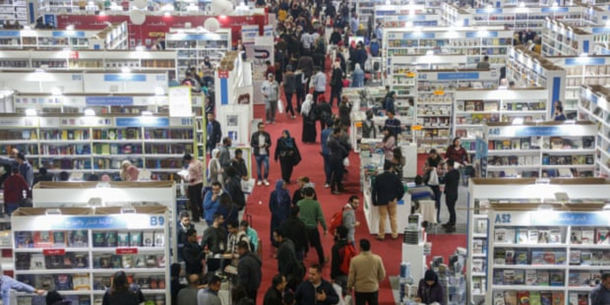 Over 1000 publishers to attend 53rd Cairo int'l book fair: minister