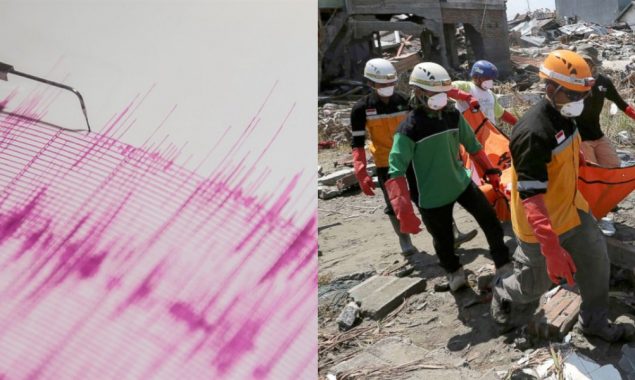 At least 26 killed in Afghan earthquake