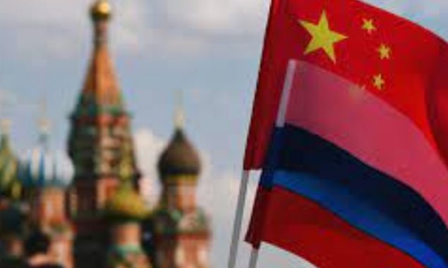 Russia-China ties “not directed against anyone,” says Russian FM