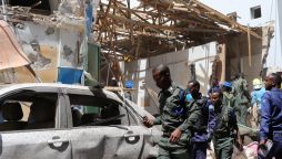 Al-Shabaab suicide bomber kills four in Somalia: police
