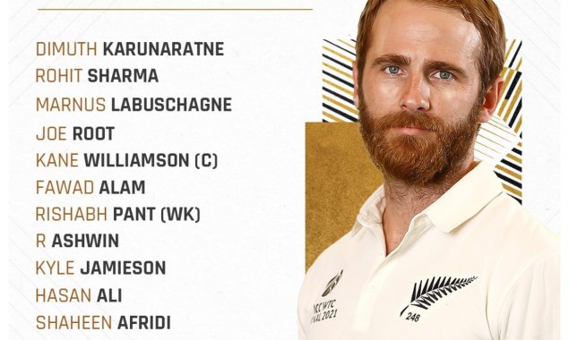 Fawad Alam, Hasan Ali, Shaheen Afridi picked for ICC Test Team of the Year
