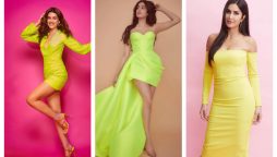 Janhvi Kapoor, Alia Bhatt to Katrina Kaif: Actresses who looked Gorgeous in Yellow Dress