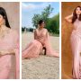 Priyanka Chopra, Nora Fatehi to Katrina Kaif: 5 Divas who looked gorgeous in blush pink saree