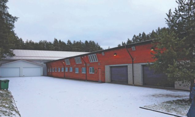 Lithuania admits mistake over China