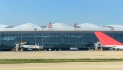 China’s airports see increased transport capacity in 2021