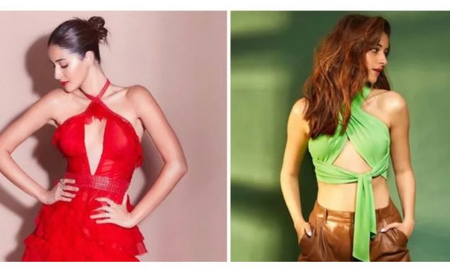 5 of Ananya Panday’s halter neck looks that are simply too gorgeous to wear just once