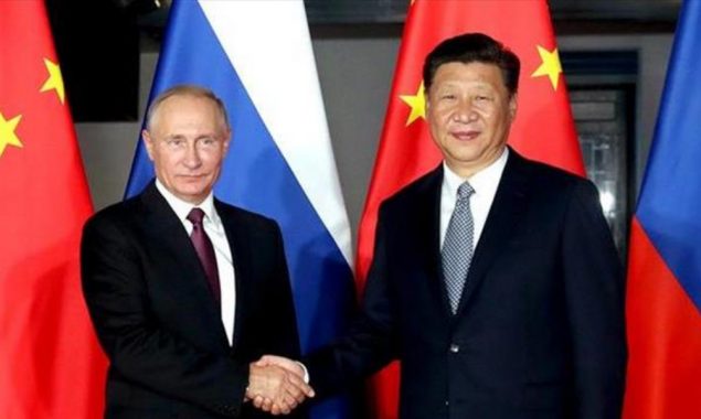 Russia, China stand against politicizing sports: Putin