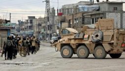 Kurds locked in tense Syria prison standoff with IS jihadists