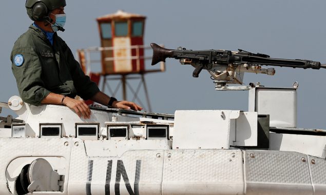 UN peacekeepers attacked in S. Lebanon