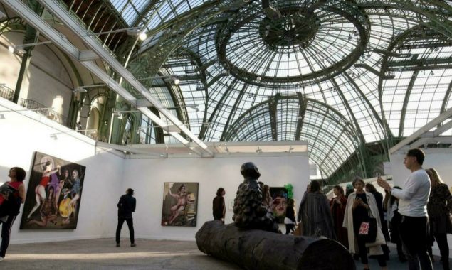 Art Basel wins Paris slot over France’s own art fair