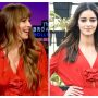 Fashion Faceoff: Ananya Panday or Dakota Johnson: Who wore the Magda Butrym red dress better?