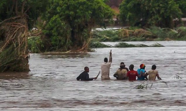 Malawi declares state of disaster over 15 flooded districts