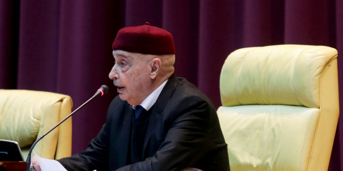 Libya's Constitution Drafting Assembly rejects parliament speaker's proposal to establish a new constitutional committee