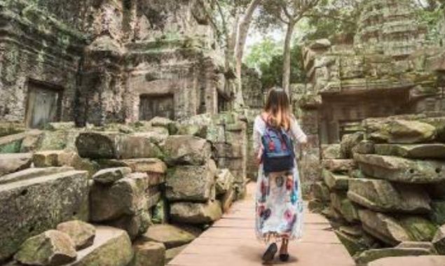 Cambodia launches campaign to revive the pandemic-hit tourism industry