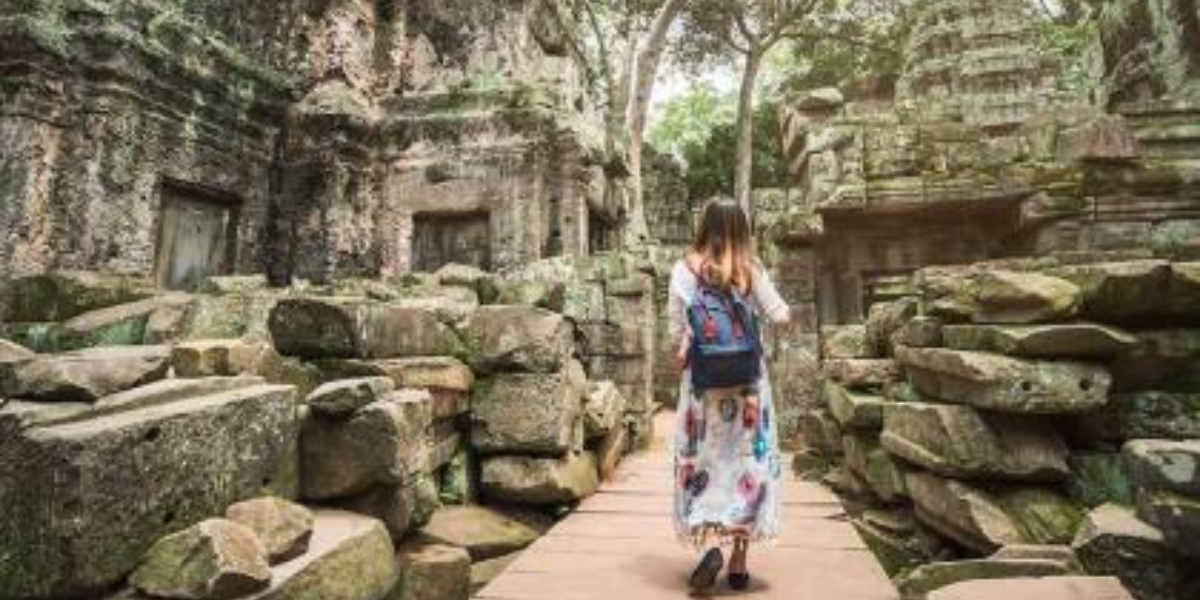 Cambodia launches campaign to revive the pandemic-hit tourism industry