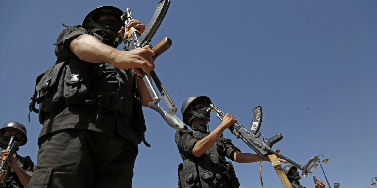 UAE says Yemen rebel threat will not be a "new normal"