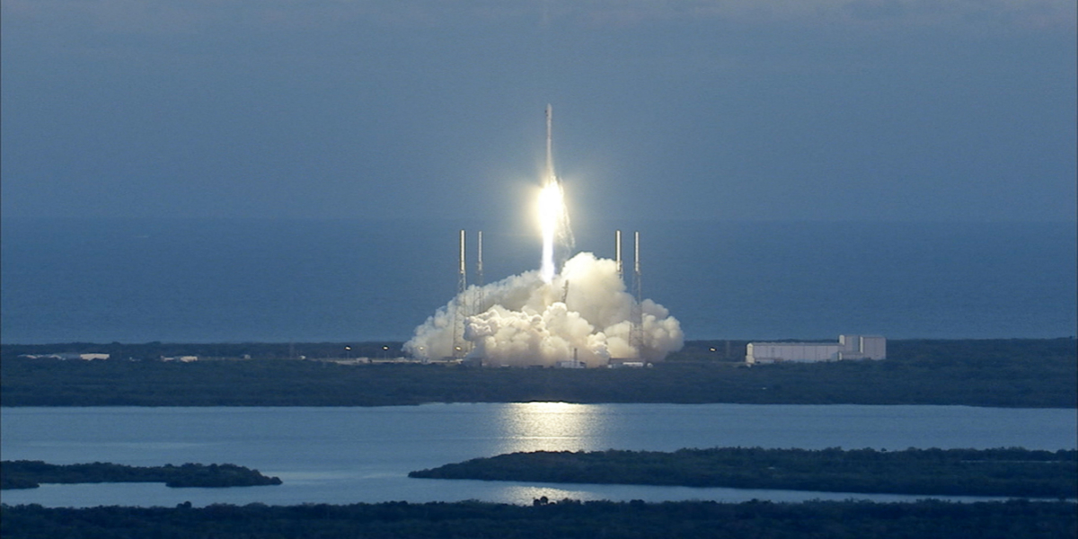 SpaceX junk will hit the Moon